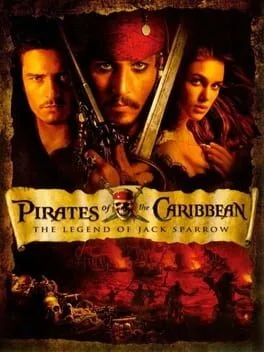 Pirates of the Caribbean: Legend of Jack Sparrow (PS2)