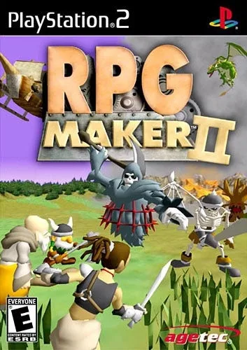 RPG Maker 2 (PS2)
