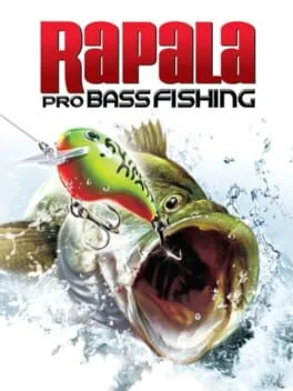 Rapala Pro Bass Fishing 2010 (PS2)