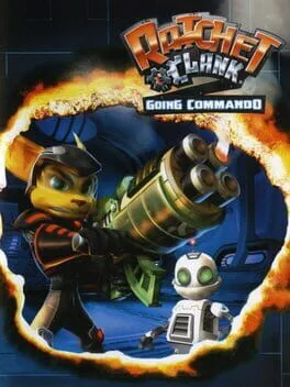 Ratchet & Clank: Going Commando [Demo Disc] (PS2)