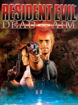 Resident Evil Dead Aim [Gun Bundle] (PS2)