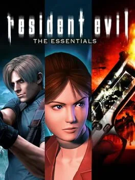 Resident Evil Essentials (PS2)