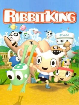 Ribbit King [Demo Disc]