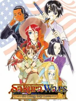 Sakura Wars: So Long, My Love [Bonus Edition]