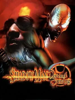 Shadow Man Second Coming (PS2)