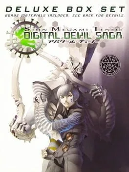 Shin Megami Tensei: Digital Devil Saga [Deluxe Box] (PS2)