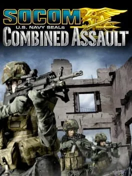Socom US Navy Seals Combined Assault [Demo Disc]