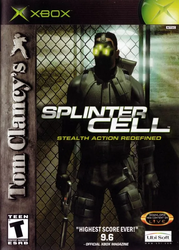 Splinter Cell Pandora Tomorrow [Greatest Hits] (PS2)