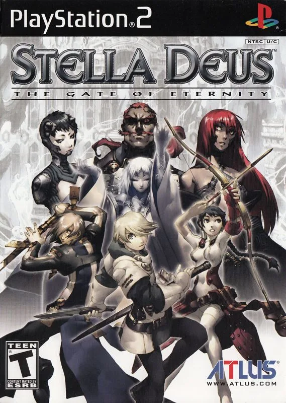 Stella Deus (PS2)