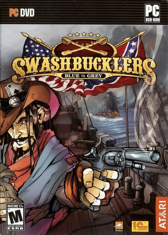 Swashbucklers (PS2)