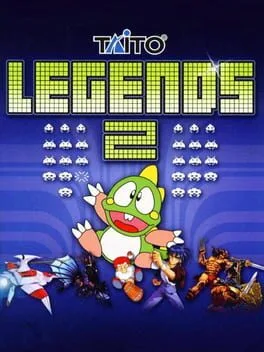 Taito Legends 2 [Ready-To-Go Gift]