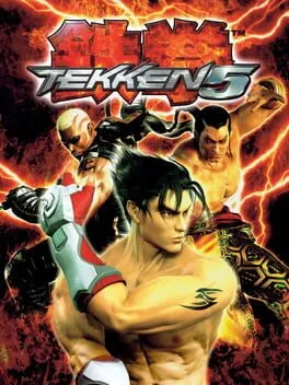 Tekken 5 [Not For Resale] (PS2)