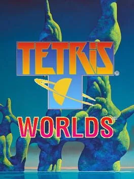 Tetris Worlds [First Edition] (PS2)