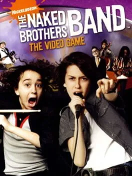 The Naked Brothers Band [Microphone Bundle] (PS2)