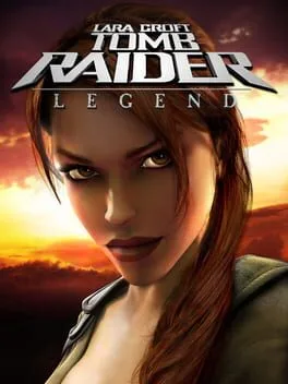 Tomb Raider Legend [Greatest Hits] (PS2)