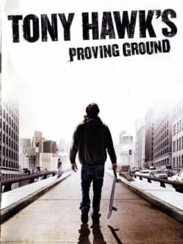Tony Hawk Proving Ground [Greatest Hits] (PS2)