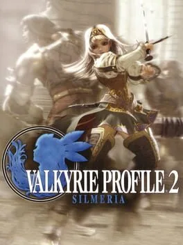 Valkyrie Profile 2 Silmeria [Greatest Hits] (PS2)