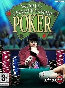 World Championship Poker [Greatest Hits] (PS2)
