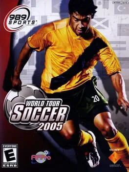 World Tour Soccer 2005 [Demo Disc]