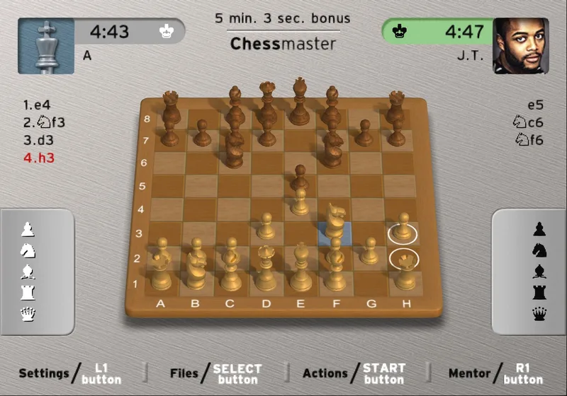 Chessmaster (2003)