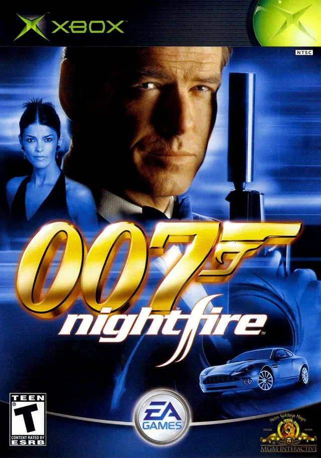 James Bond 007: NightFire (PS2)
