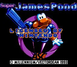James Pond 2: Codename Robocod (PS2)