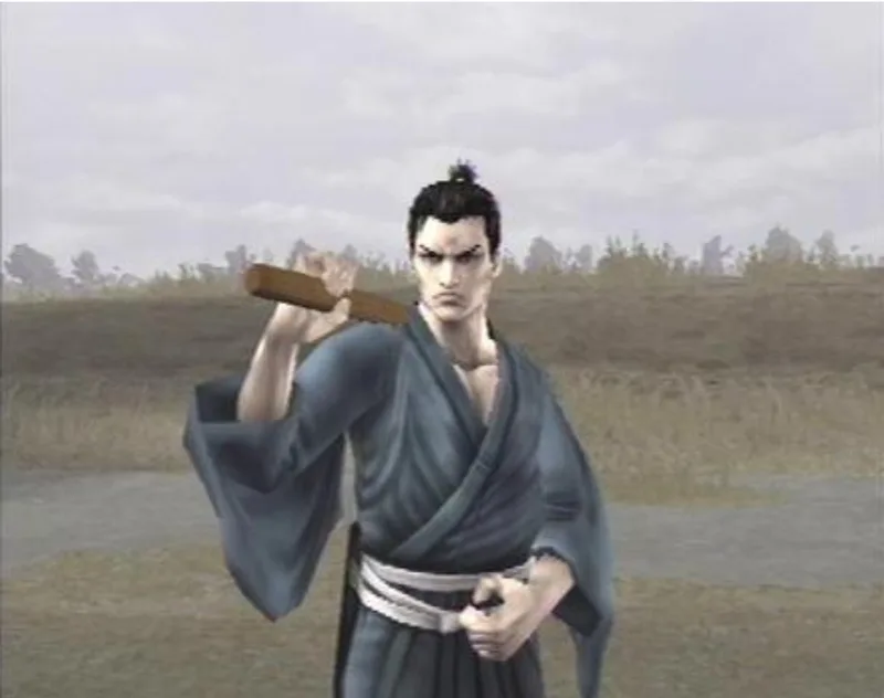 Kengo 2: Sword of the Samurai