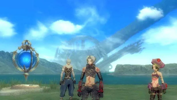 .hack//G.U. vol. 1//Rebirth (PS2)