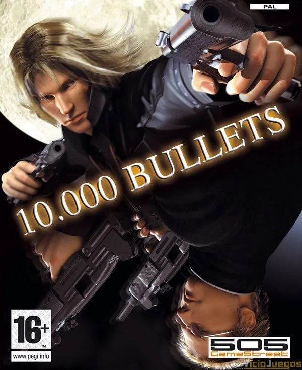 10.000 Bullets (PS2)