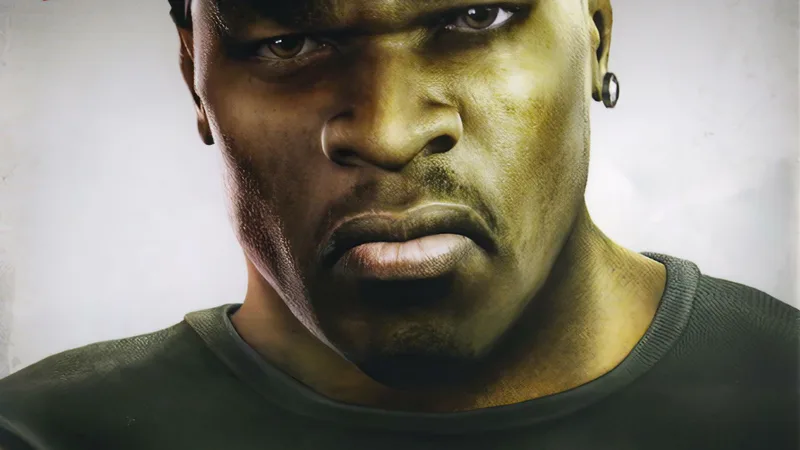 50 Cent: Bulletproof