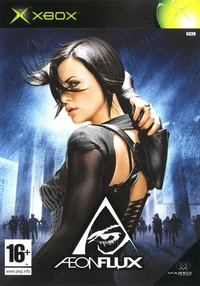 Aeon Flux (PS2)