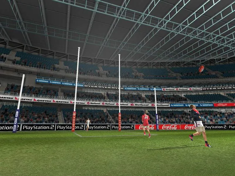 AFL Premiership 2005 (PS2)