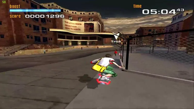 AirBlade (PS2)