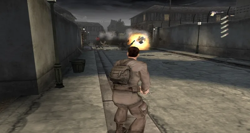 Airborne Troops: Countdown to D-Day (PS2)