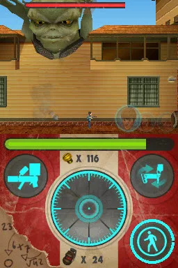 Aliens in the Attic (PS2)