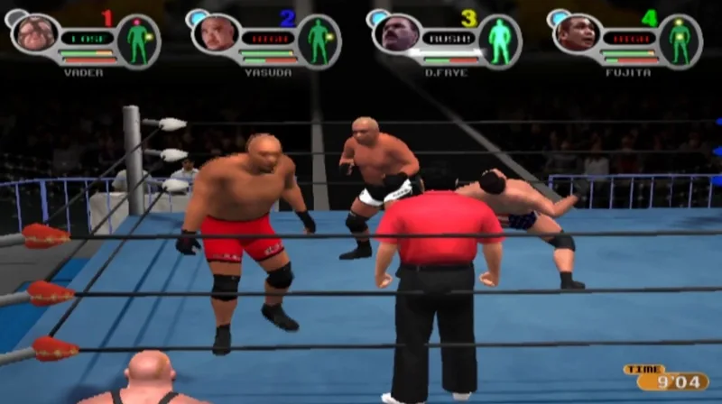 All Star Pro Wrestling III