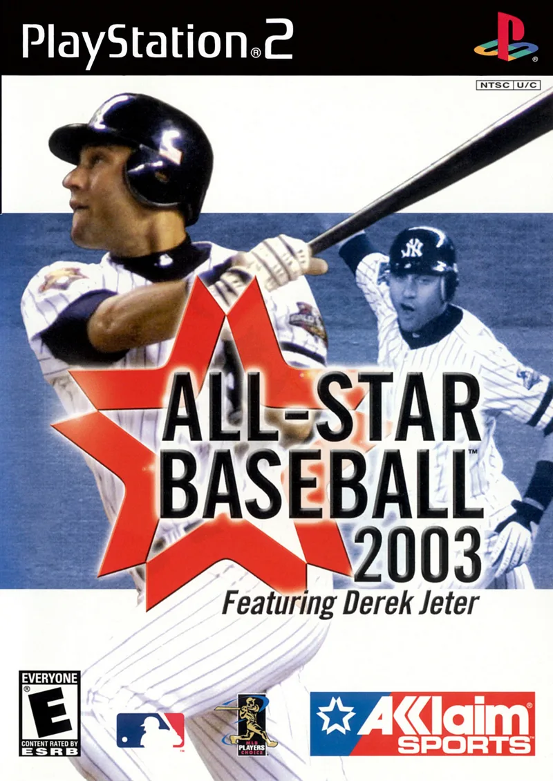 All-Star Baseball 2003 (PS2)
