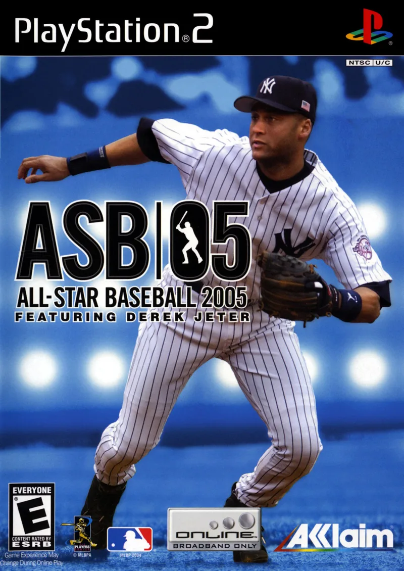 All-Star Baseball 2005 (PS2)