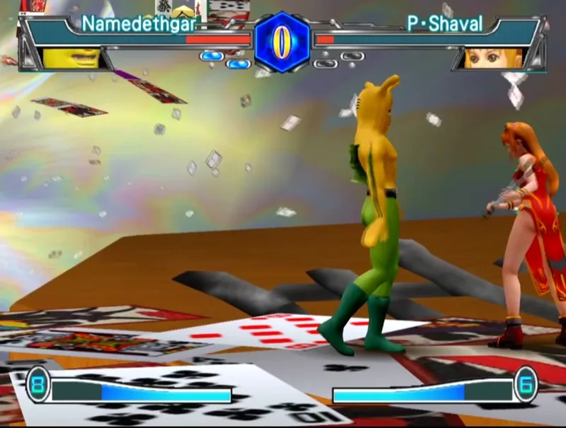 All-Star Fighters (PS2)
