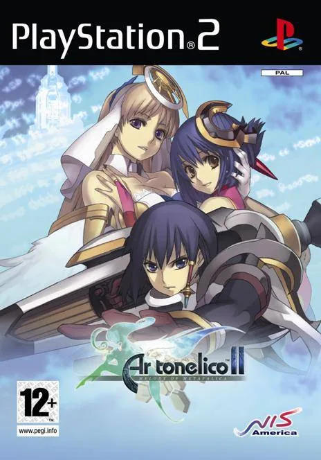 Ar tonelico II: Melody of Metafalica (PS2)