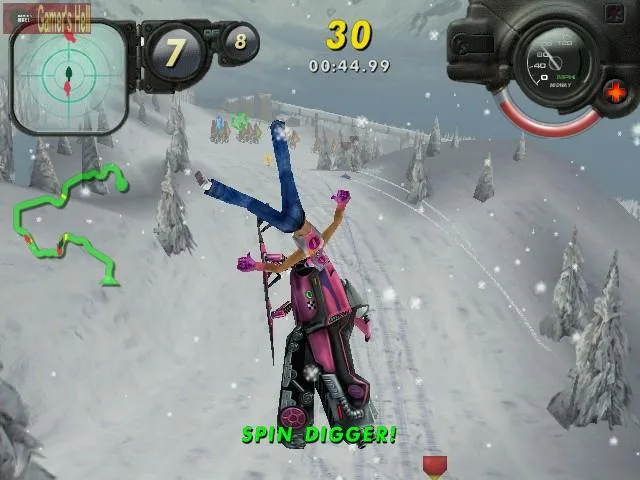 Arctic Thunder (PS2)