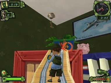 Army Men: Soldiers of Misfortune (PS2)