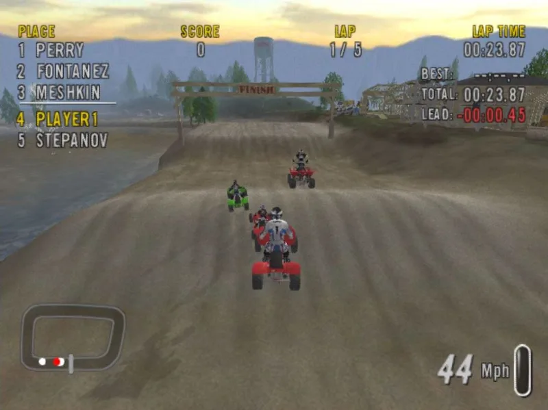 ATV Offroad Fury 2 (PS2)