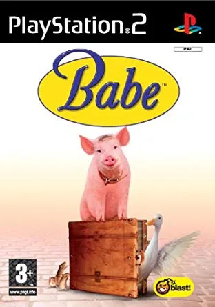 Babe (2007) (PS2)