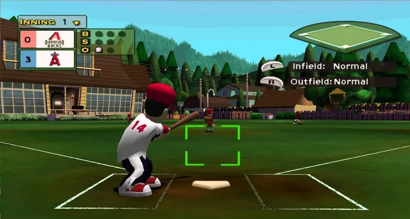Backyard Sports: Baseball 2007
