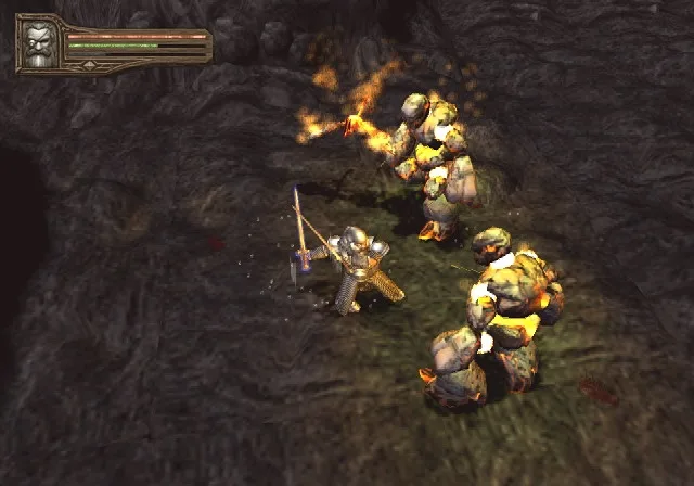Baldur's Gate: Dark Alliance II (PS2)