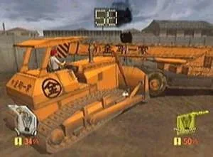 Battle Construction Vehicles (PS2)
