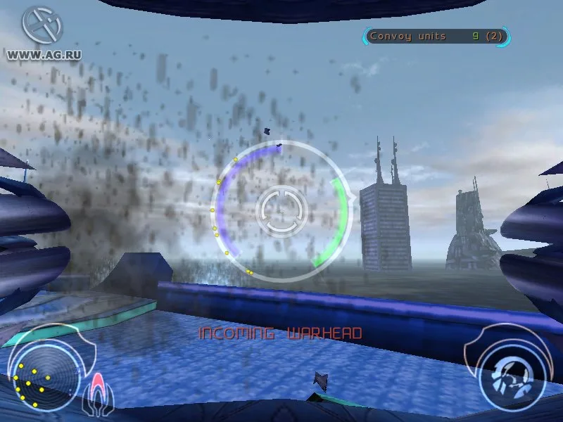 Battle Engine Aquila (PS2)