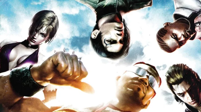 Beat Down: Fists of Vengeance