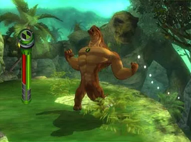 Ben 10 Alien Force: Vilgax Attacks